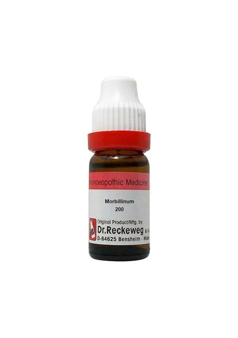 Dr. Reckeweg Morbillinum Dilution|Pack Of 5| - Indya