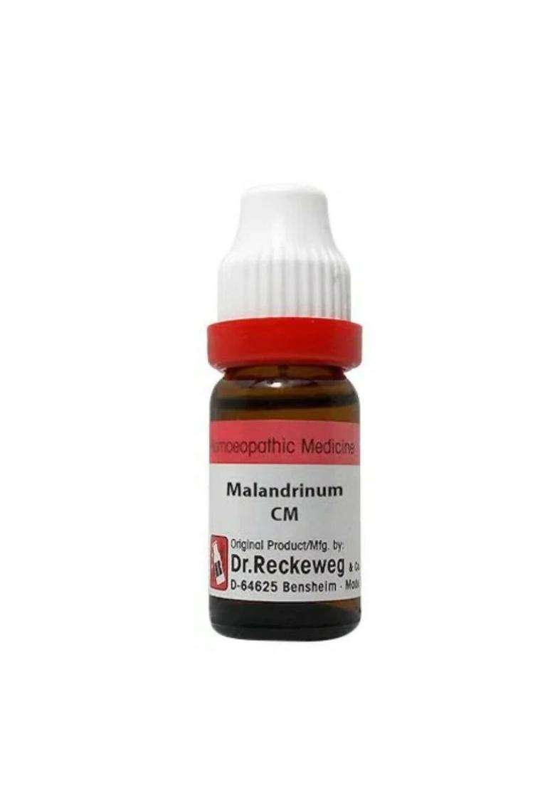 Dr. Reckeweg Malandrinum Dilution|Pack Of 5| - Indya