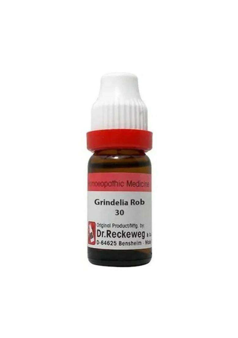 Dr. Reckeweg Grindelia Robusta Dilution|Pack Of 5| - Indya