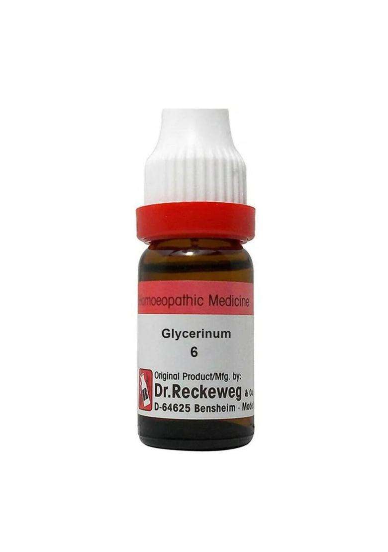 Dr. Reckeweg Glycerinum Dilution|Pack Of 5| - Indya