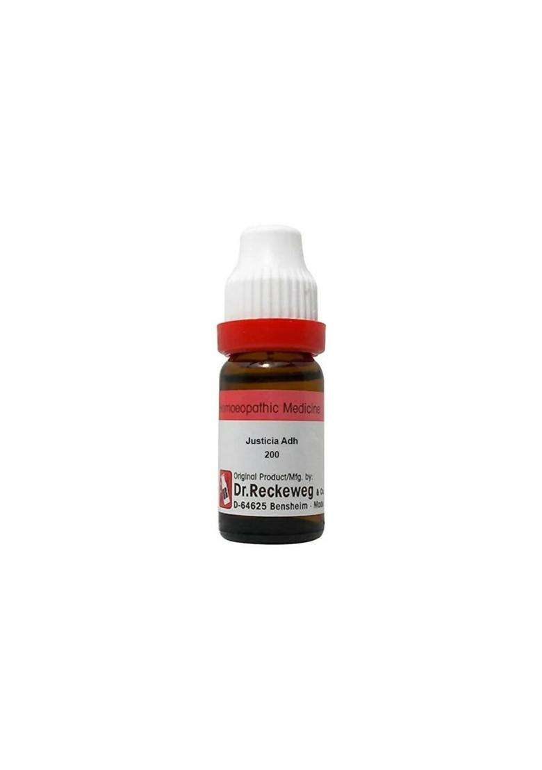 Dr. Reckeweg Justicia Adh Dilution|Pack Of 5| - Indya