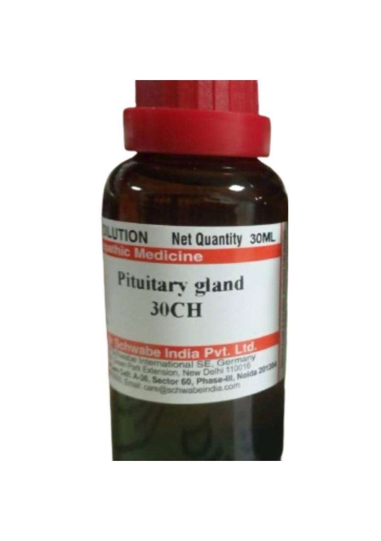 Dr. Willmar Schwabe India Pituitary Gland Dilution|Pack Of 5| - Indya