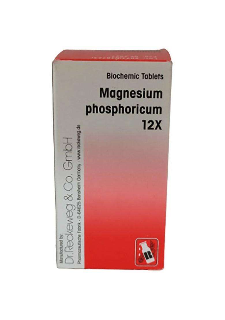 Dr. Reckeweg Magnesium Phosphoricum Biochemic Tablets|Pack Of 5| - Indya