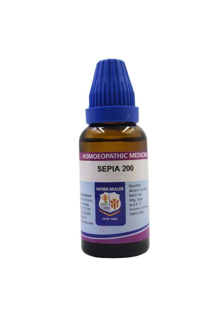Father Muller Sepia Dilution|Pack Of 5| - Indya