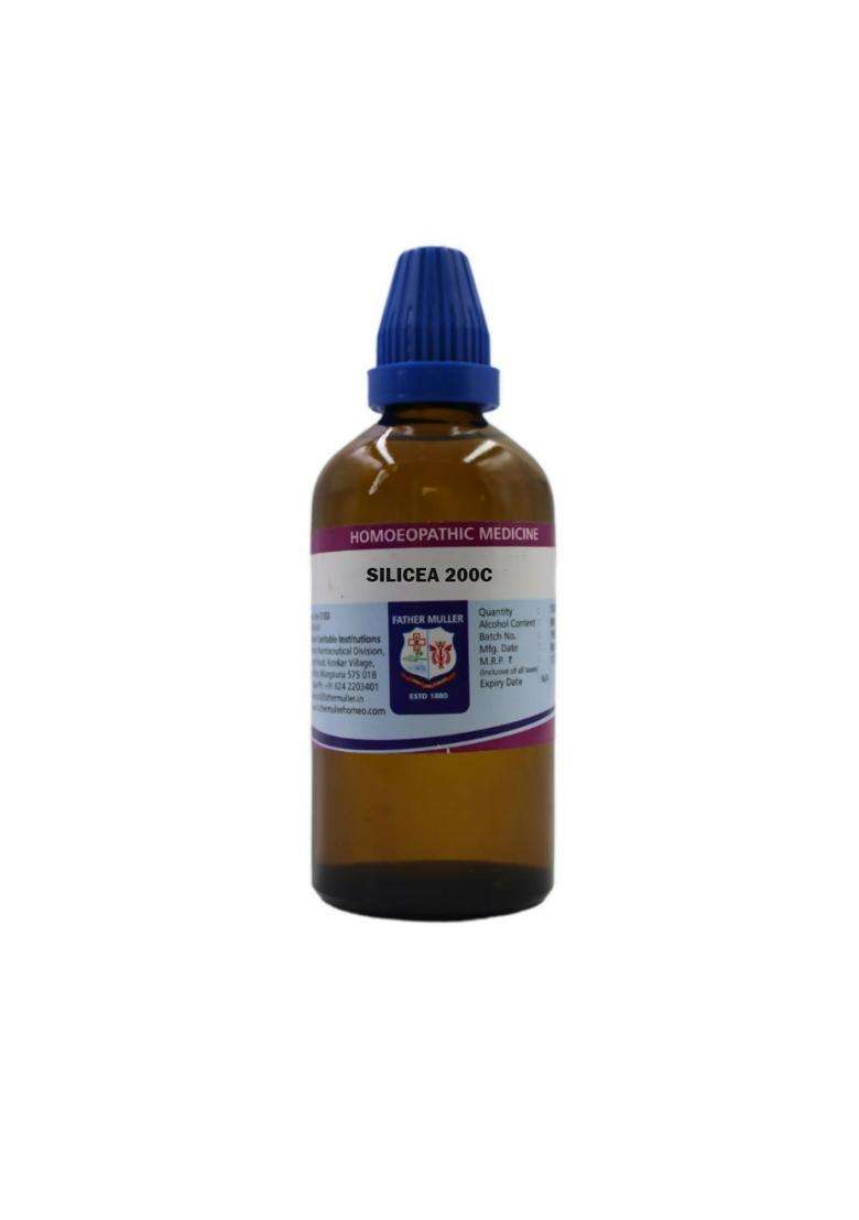 Father Muller Silicea Dilution|Pack Of 5| - Indya