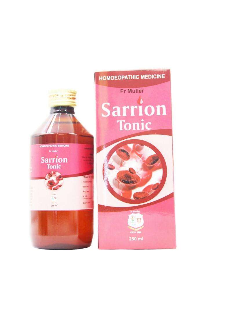 Father Muller Sarrion Tonic|Pack Of 5| - Indya