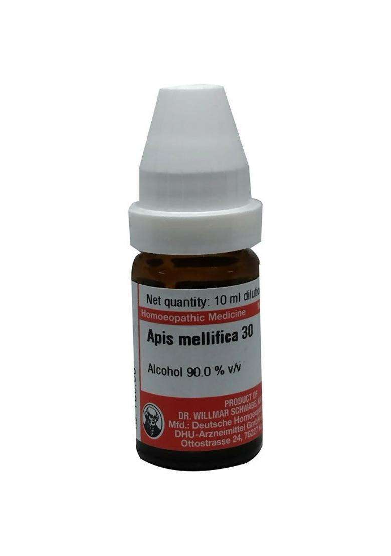 Dr. Willmar Schwabe Germany Apis mellifica Dilution|Pack Of 5| - Indya