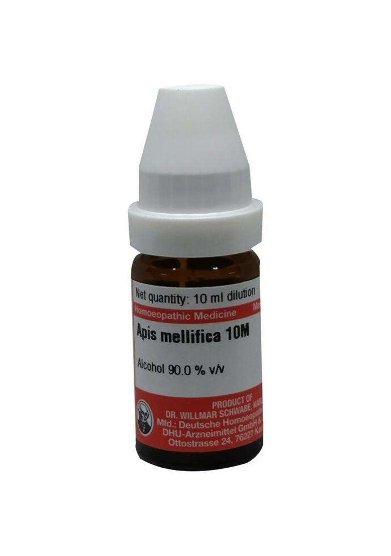 Dr. Willmar Schwabe Germany Apis mellifica Dilution|Pack Of 5| - Indya