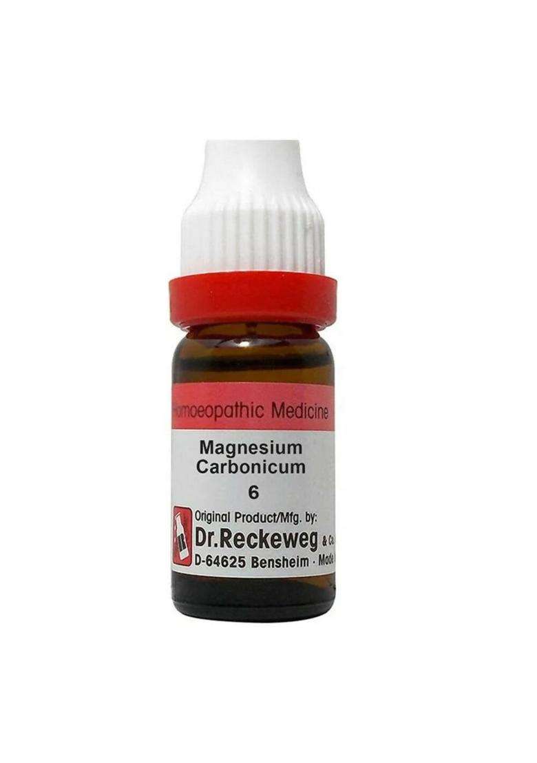 Dr. Reckeweg Magnesium Carbonicum Dilution|Pack Of 10| - Indya