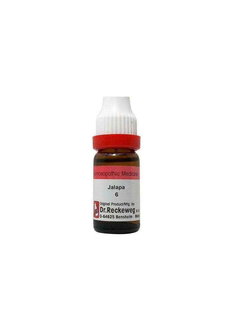 Dr. Reckeweg Jalapa Dilution|Pack Of 10| - Indya