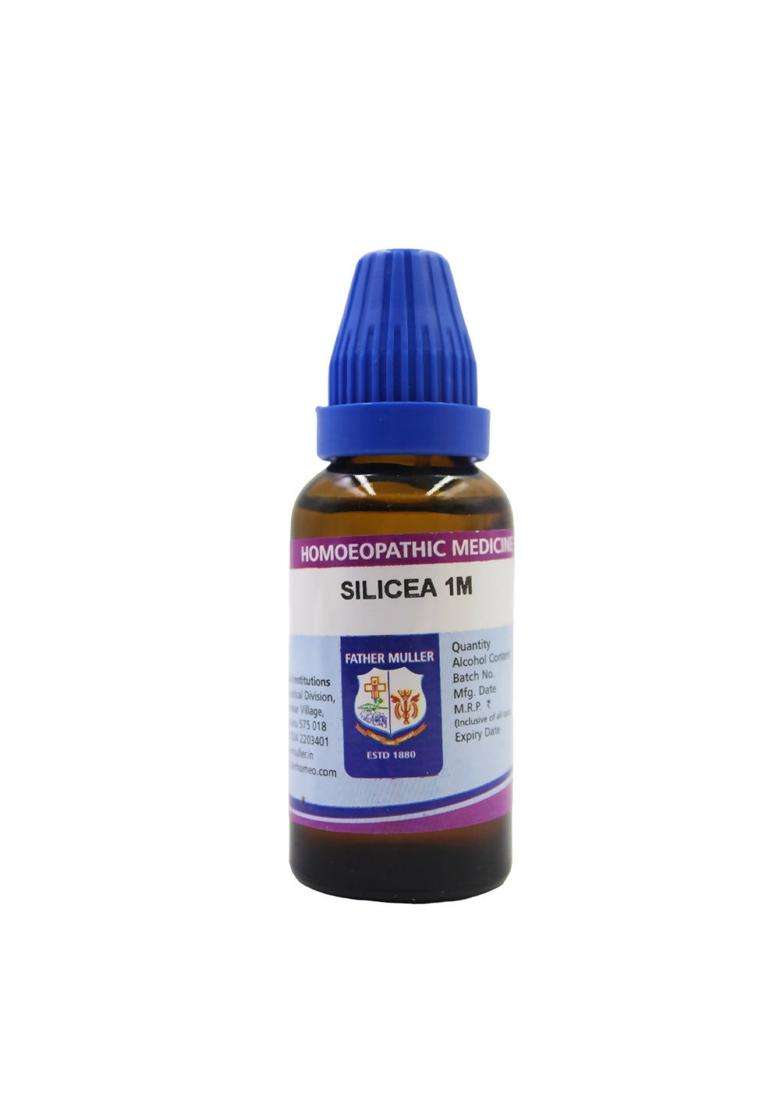 Father Muller Silicea Dilution|Pack Of 10| - Indya