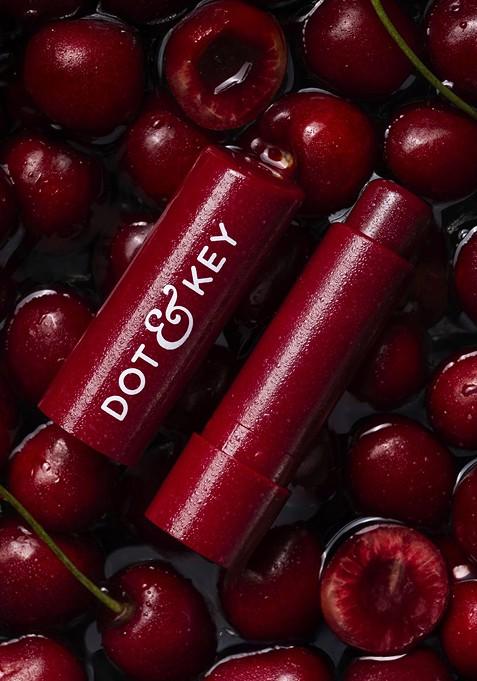Dot & Key Barrier Repair Hydrating Lip Balm Spf 50 4 5 G Cherry Crimson