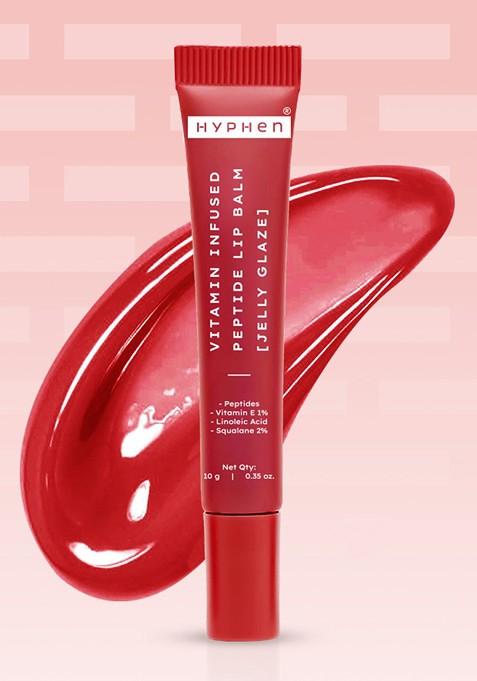Hyphen Tinted Lip Balm For Brightens Dark Dry Lips 10G Red