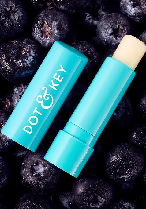 Dot & Key Barrier Repair Hydrating Lip Balm Spf 50 4 5G Blueberry Bliss