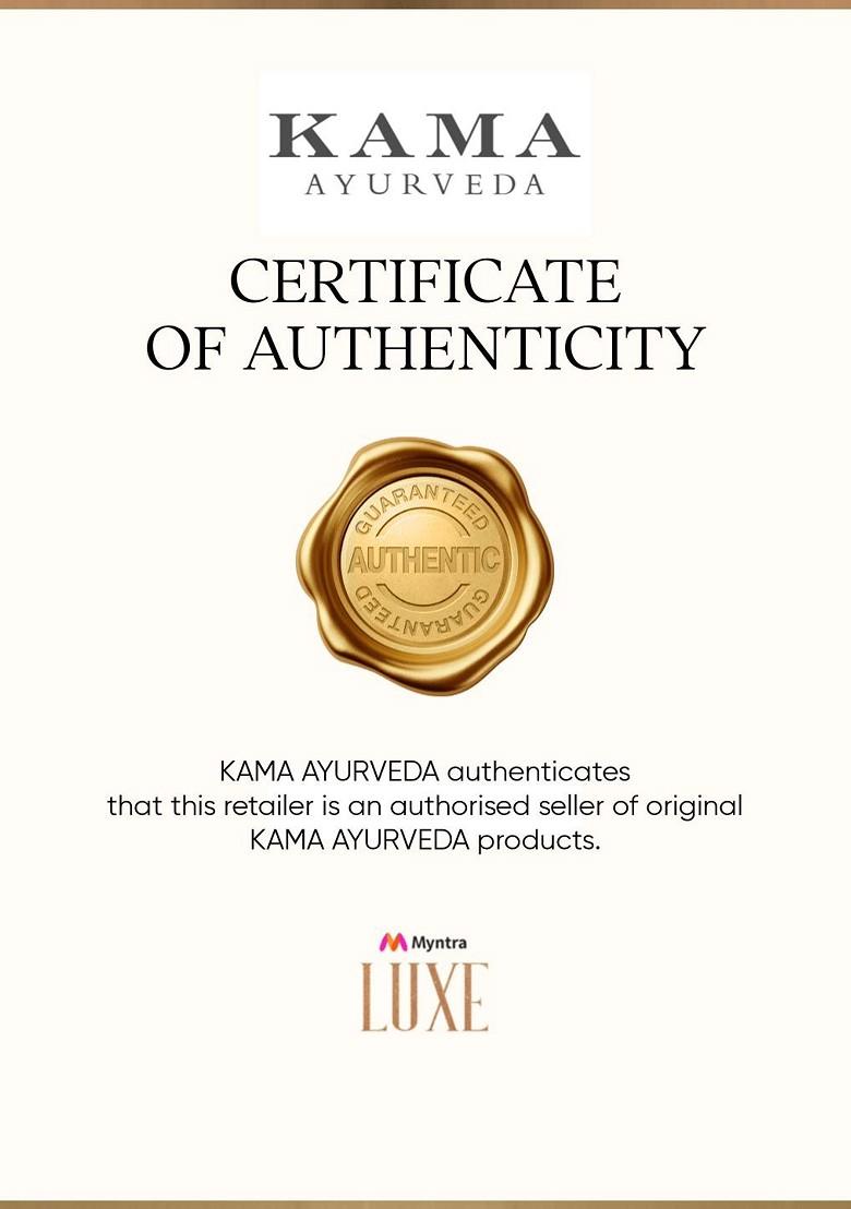 Kama Ayurveda Unisex Mridul Soap Free Face Cleanser 40 G