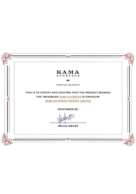 Kama Ayurveda Unisex Mridul Soap Free Face Cleanser 40 G