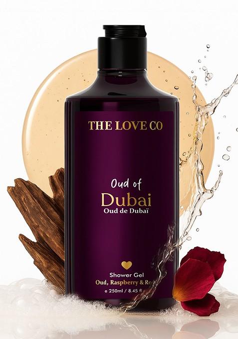 The Love Co Dubai Oudh Body Wash 250Ml
