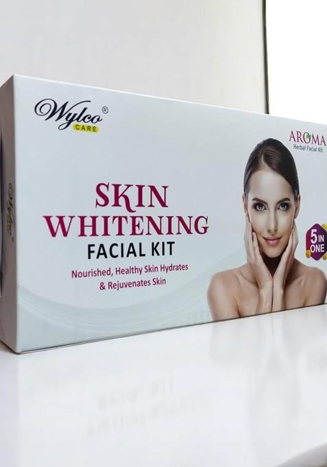 Wylco Aroma Herbal Skin Whitening Facial Kit 310 G