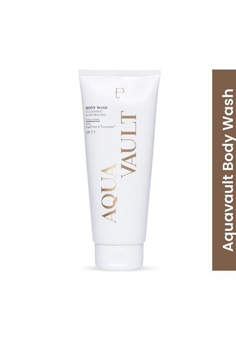 Personal Touch Skincare Hydrating Aqua Vault Vanilla Rush Body Wash 200 Ml