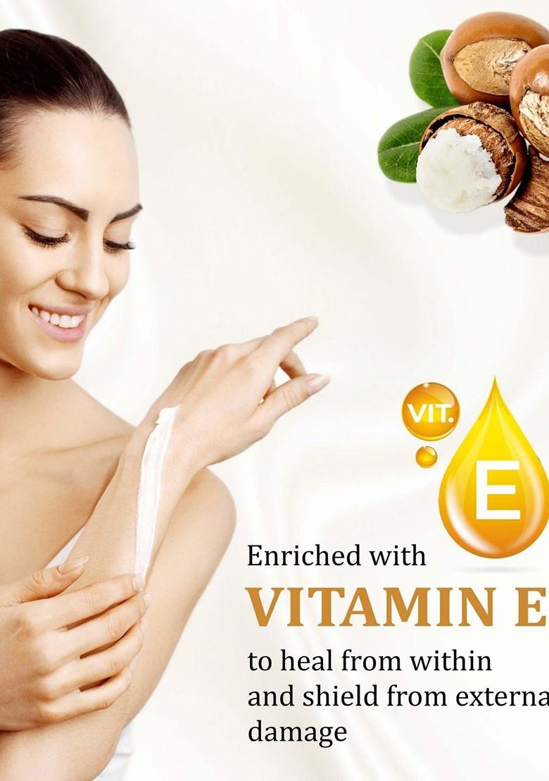 L'Avenour Shea Butter Moisturizing Body Lotion With Vitamin E 200 Ml