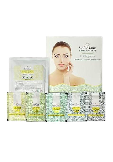 Vedicline Skin Masters Bio White Facial Kit 47 Ml