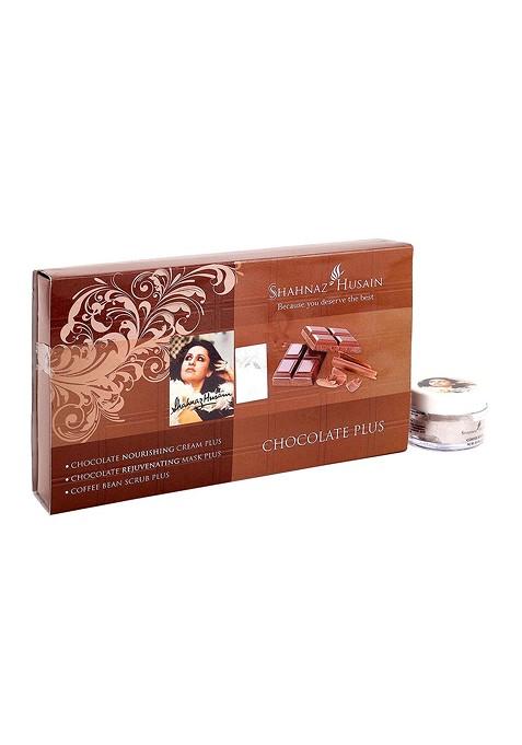 Shahnaz Husain Chocolate Plus Facial Kit