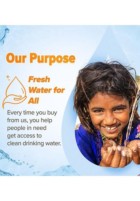 Aqualogica Glow Mousse Hydrating Foam Cleanser With Papaya Vitamin C 100Ml