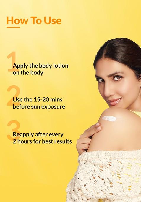 Fixderma Shadow Sunscreen Body Lotion Spf 50 200Ml