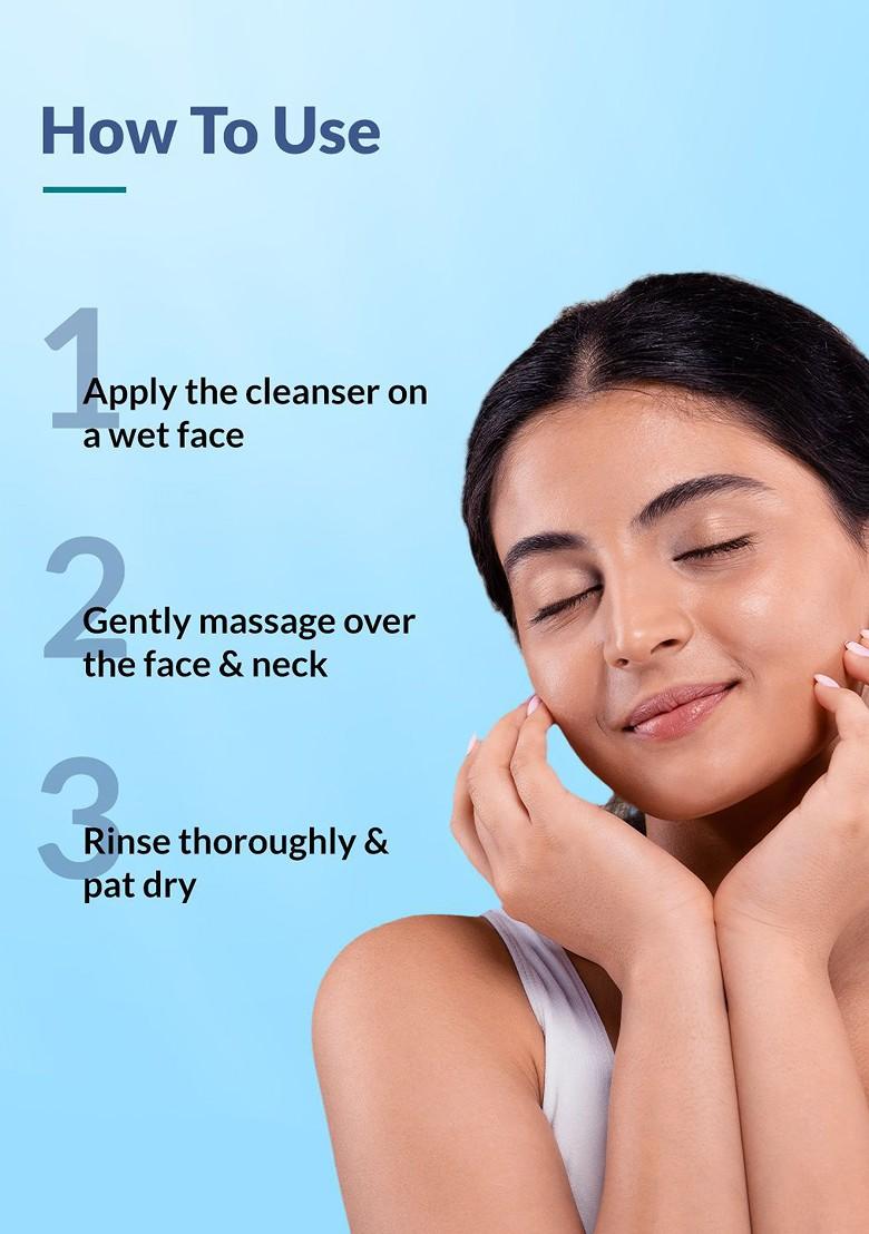 Fixderma Salyzap Daily Face Cleanser With 2 Salicylic Acid 1 Green Tea Extract 100Ml