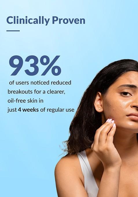 Fixderma Salyzap Daily Face Cleanser With 2 Salicylic Acid 1 Green Tea Extract 100Ml