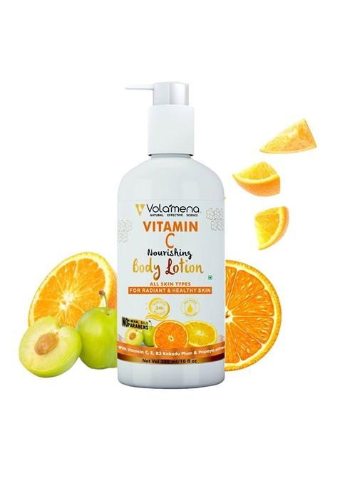 Volamena Vitamin C Nourishing Body Lotion 300 Ml