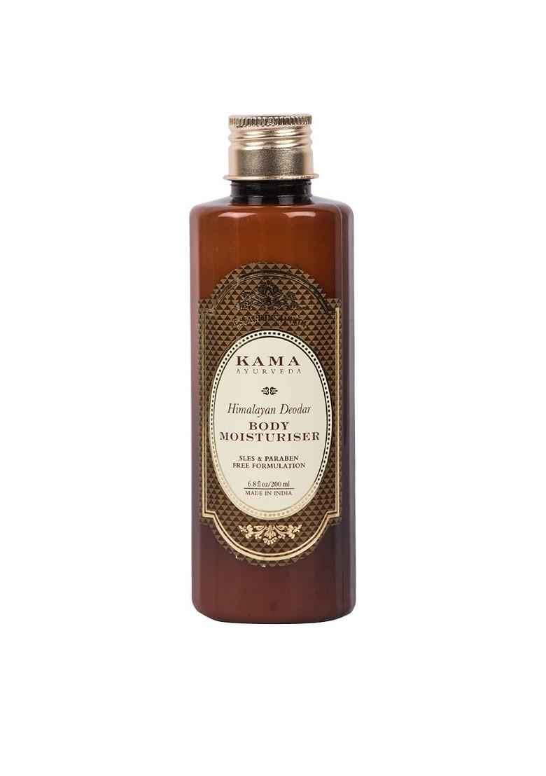 Kama Ayurveda Unisex Himalayan Deodar Sustainable Body Moisturiser 200 Ml