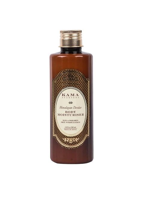 Kama Ayurveda Unisex Himalayan Deodar Sustainable Body Moisturiser 200 Ml