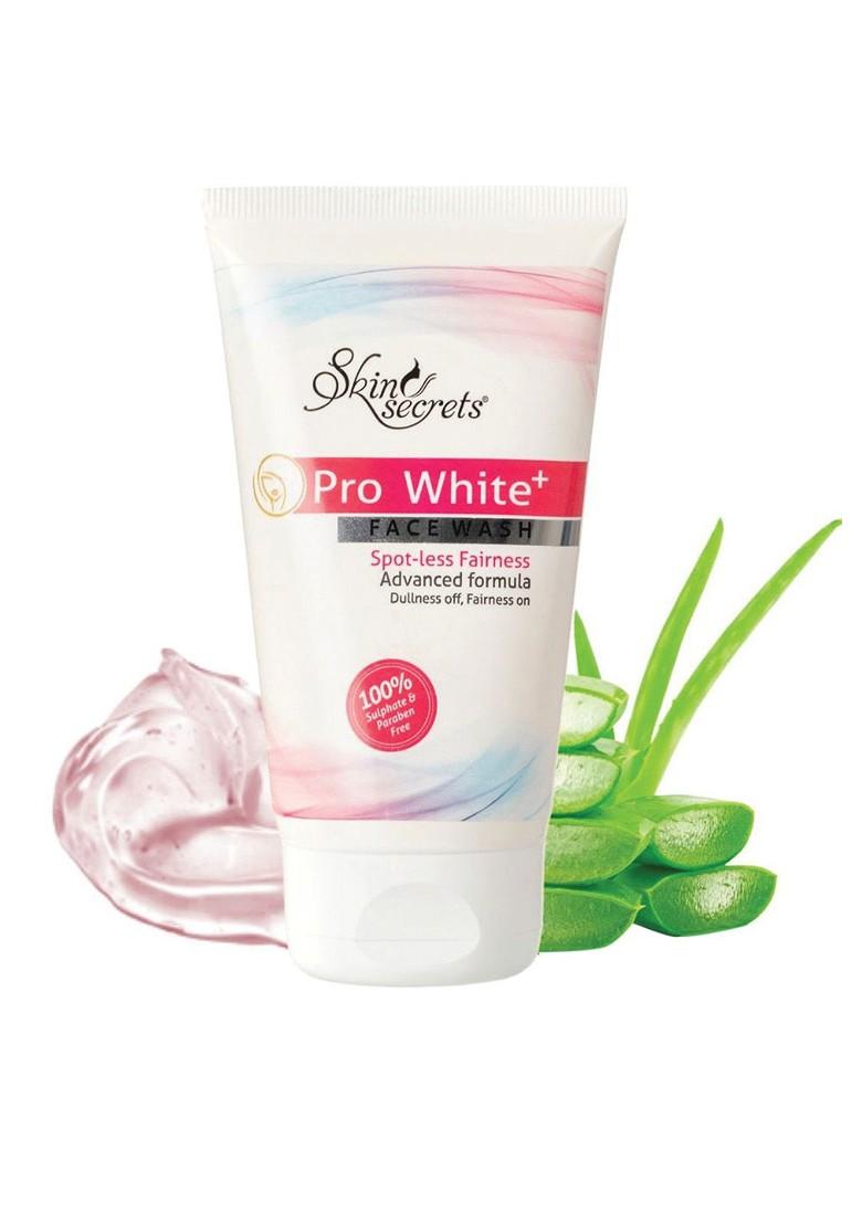 Skin Secrets Pro White Face Wash