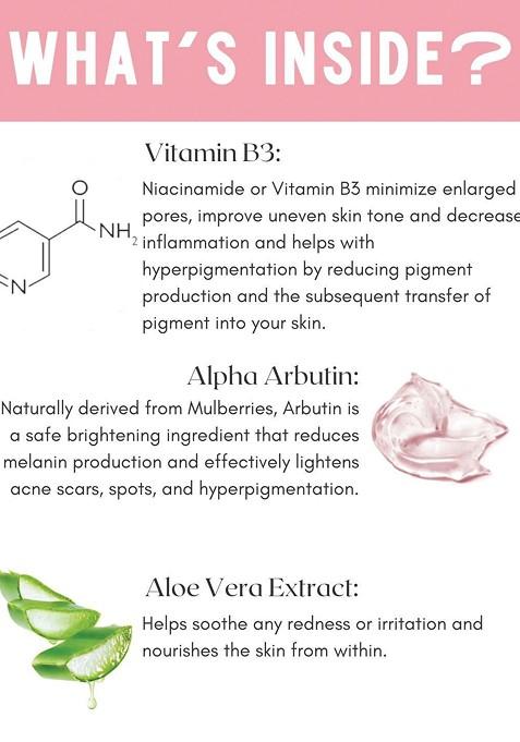 Skin Secrets Pro White Face Wash