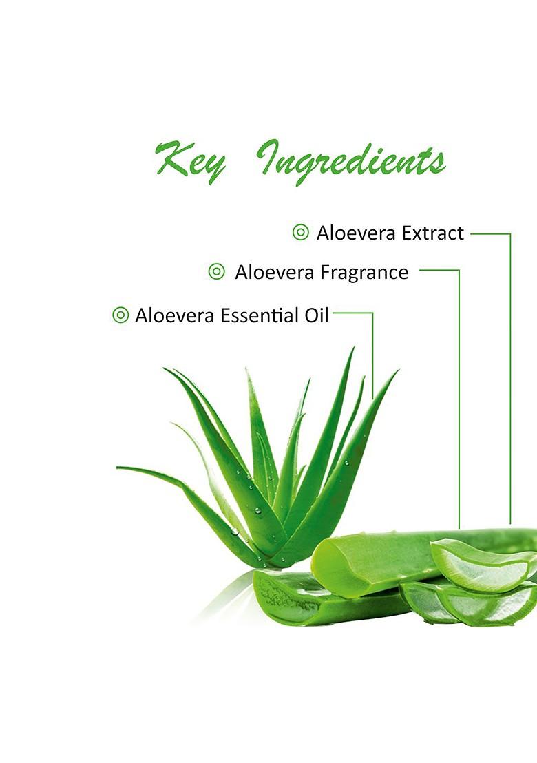 Pink Root Aloevera Cleansing Milk 200 Ml