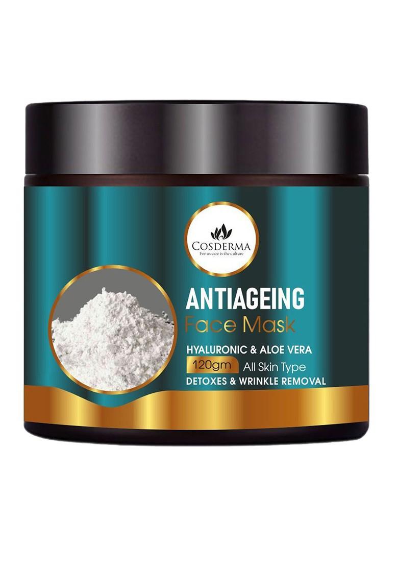 Cosderma Anti Aging Face Mask With Hyaluronic Acid 120 G
