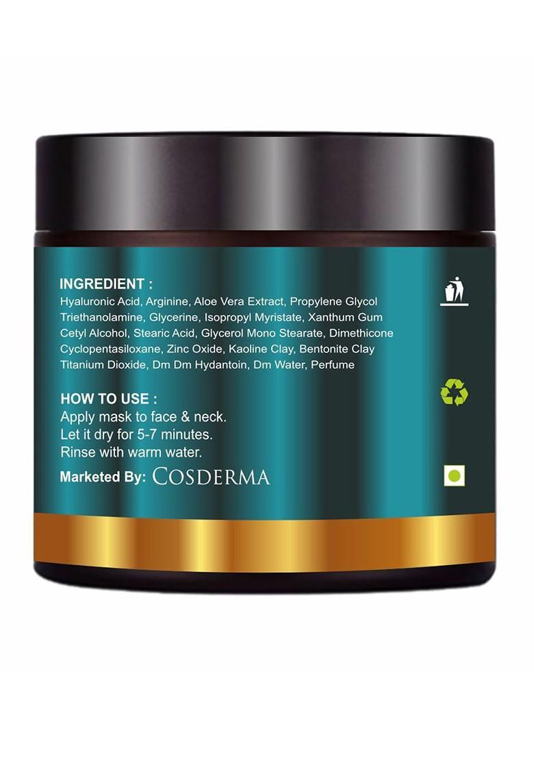 Cosderma Anti Aging Face Mask With Hyaluronic Acid 120 G