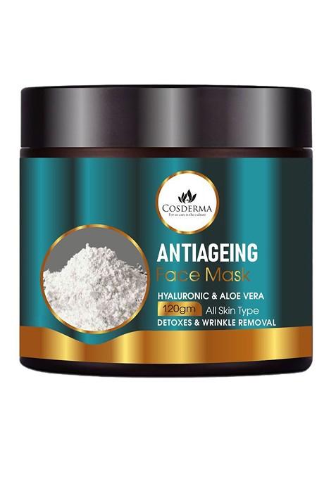 Cosderma Anti Aging Face Mask With Hyaluronic Acid 120 G