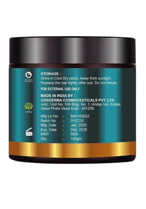 Cosderma Anti Aging Face Mask With Hyaluronic Acid 120 G