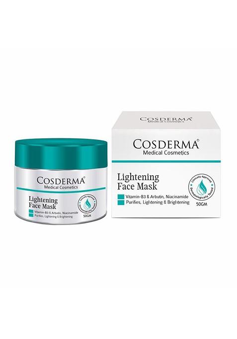 Cosderma Lightening Face Mask With Niacinamide 50 G