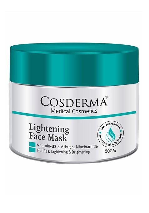 Cosderma Lightening Face Mask With Niacinamide 50 G
