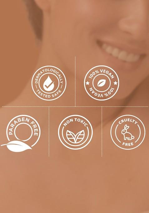 The Skin Story Uv Protection Keratin Shea Butter Body Lotion 280 Ml