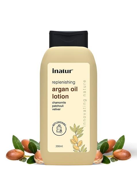 Inatur Argan Oil Lotion 200 Ml