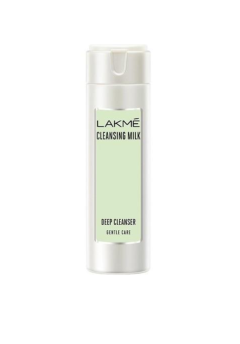 Lakme Gentle Soft Deep Pore Cleanser