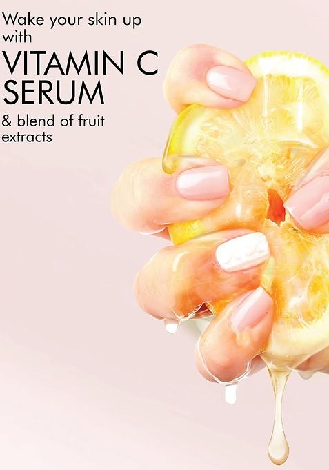 Lakme Blush Glow Brightening Lemon Facewash With Vitamin C Serum 100G