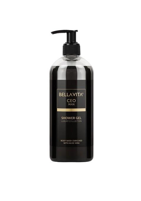 Bella Vita Organic Ceo Man Shower Gel With Aloe Vera 500Ml