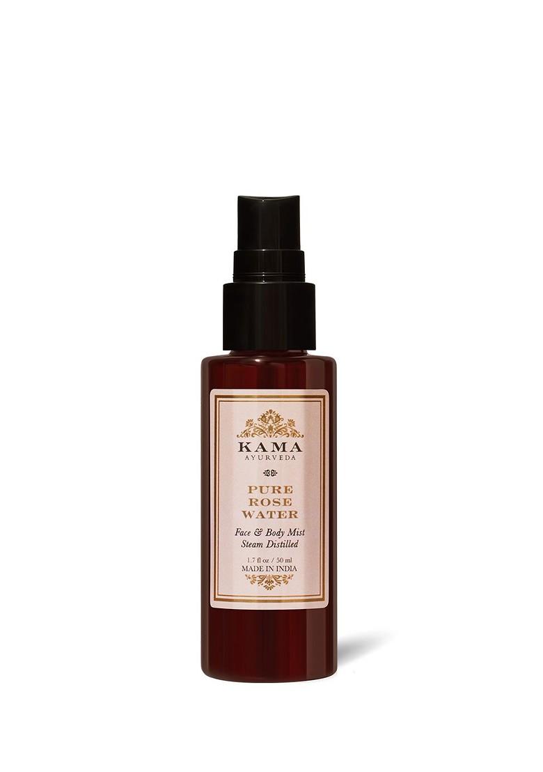 Kama Ayurveda Daily Facecare Gift Set