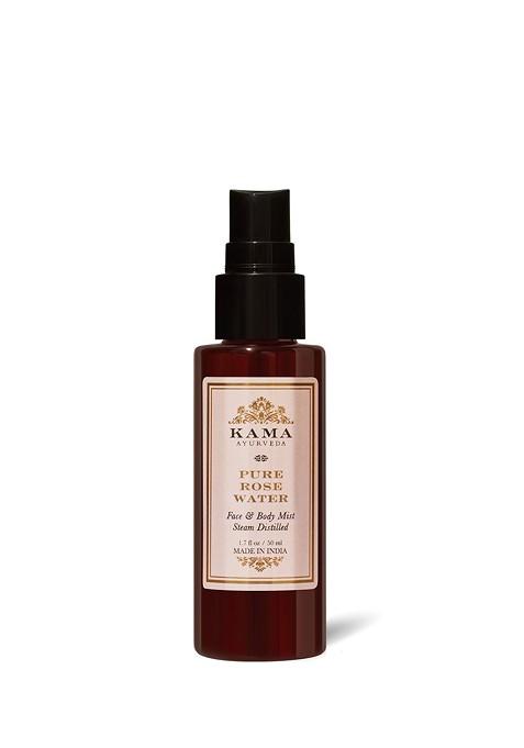 Kama Ayurveda Daily Facecare Gift Set