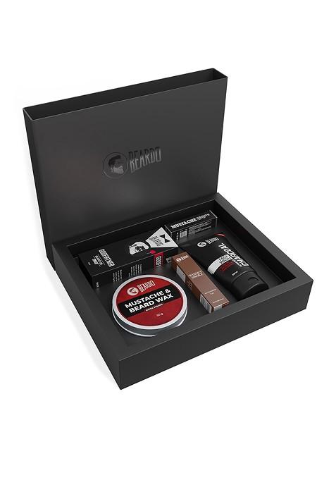 Beardo Set Of 5 Gift Box